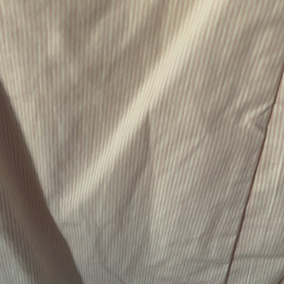 NWT Sz 14 Old Navy Pink and White Striped Dress - Picture 7 of 12